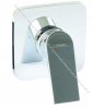 Купить Гигиенический душ квадратный Hansgrohe Vernis Shape E EcoSmart 71629210 все вместе комплект Вернис Шейп в Киеве vannaja.kiev.ua