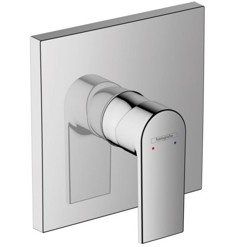 Смеситель для душа Hansgrohe Vernis Shape скрытого монтажа, Chrome (71668000) Купить Смеситель для душа Hansgrohe Vernis Shape скрытого монтажа, Chrome (71668000) в Киеве vannaja.kiev.ua