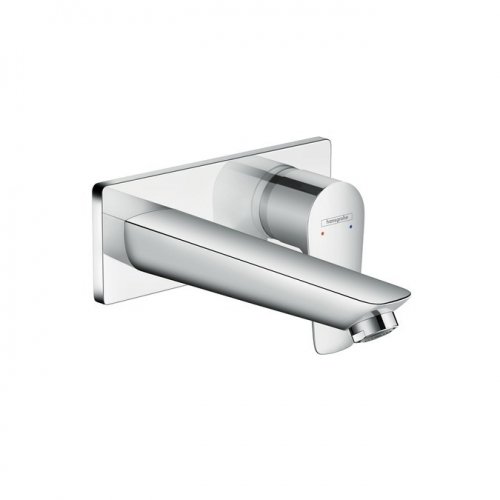 Hansgrohe 71732000 Talis E 71732 настенный кран для раковины Купить Hansgrohe 71732000 Talis E 71732 настенный кран для раковины в Киеве vannaja.kiev.ua