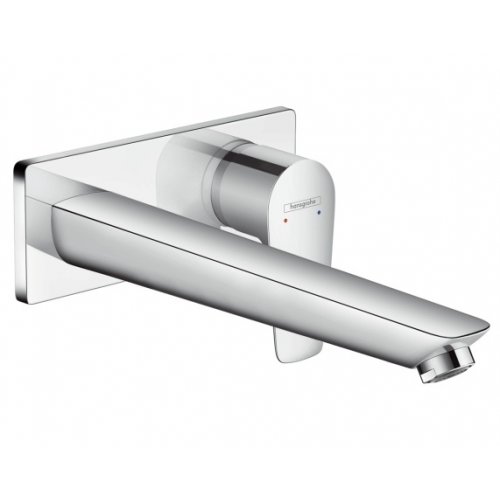 Купить Hansgrohe 71734000 Talis E 71734 Смеситель для Раковины Настенный Излив 225мм в Киеве vannaja.kiev.ua