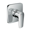 Купить Смеситель для душа Hansgrohe Talis E скрытого монтажа mini E, хром (71764000) в Киеве vannaja.kiev.ua
