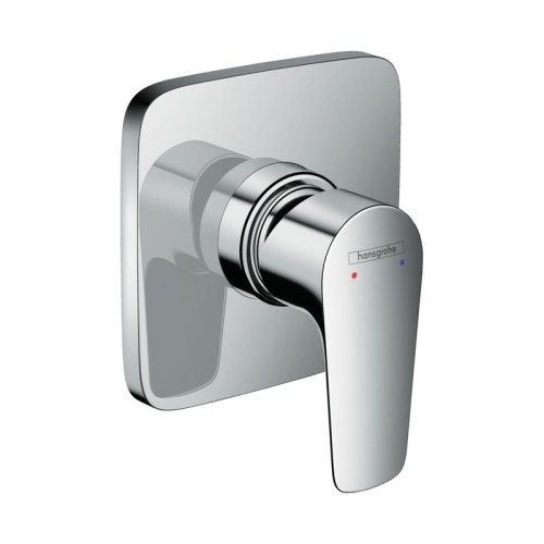 Купить Смеситель для душа Hansgrohe Talis E скрытого монтажа mini E, хром (71764000) в Киеве vannaja.kiev.ua