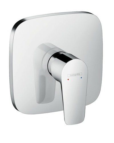 Купить Hansgrohe 71765 Talis E 71765000 Смеситель для Душа Поверхность Хром в Киеве vannaja.kiev.ua