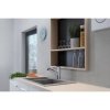Купить Кран с выдвижной лейкой Hansgrohe 71814000 Focus M42 71814 Хром Смеситель 150 с вытяжным изливом 1jet в Киеве vannaja.kiev.ua