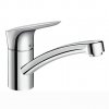 Hansgrohe 71830000 Logis 71830 Самый лучший смеситель для кухни Купить Hansgrohe 71830000 Logis 71830 Самый лучший смеситель для кухни в Киеве vannaja.kiev.ua