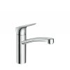 71832000 Hansgrohe Logis 71832 Змішувач для Кухні хороший кран в мийку одноважільний, хром латунь Купити 71832000 Hansgrohe Logis 71832 Змішувач для Кухні хороший кран в мийку одноважільний, хром латунь в Києві vannaja.kiev.ua