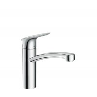 71807000 Смеситель для кухни Hansgrohe Focus M42 однорычажный хром купить с доставкой