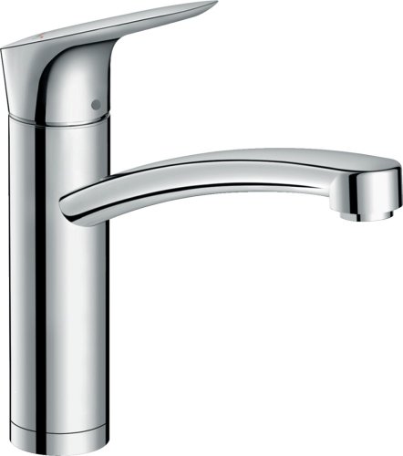 Смеситель для кухни Hansgrohe Logis 71833000 краны моек Украина Киев Купить Смеситель для кухни Hansgrohe Logis 71833000 краны моек Украина Киев в Киеве vannaja.kiev.ua