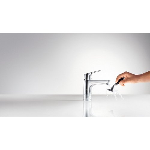 Купить Смеситель Hansgrohe 31513000 для раковины 31513 Focus в Киеве vannaja.kiev.ua