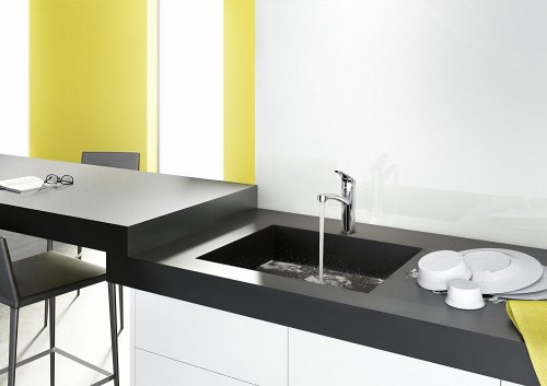 Смеситель для кухни Hansgrohe Focus 31804000 смеситель Украина Киев Купить Смеситель для кухни Hansgrohe Focus 31804000 смеситель Украина Киев в Киеве vannaja.kiev.ua
