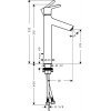 Hansgrohe 72031000 Talis S 72031 Смеситель для Раковины с высоким изливом Купить Hansgrohe 72031000 Talis S 72031 Смеситель для Раковины с высоким изливом в Киеве vannaja.kiev.ua