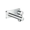Купити Hansgrohe Talis S 72110000 довгий змішувач на умивальник 72110 в Києві vannaja.kiev.ua