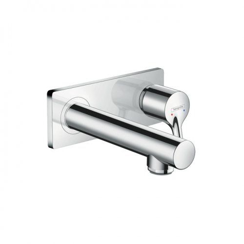 Купити Hansgrohe Talis S 72110000 довгий змішувач на умивальник 72110 в Києві vannaja.kiev.ua