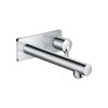 Настенный сместитель к раковине Hansgrohe 72111 Talis S 72111000 с длинным носиком 244 мм Купить Настенный сместитель к раковине Hansgrohe 72111 Talis S 72111000 с длинным носиком 244 мм в Киеве vannaja.kiev.ua