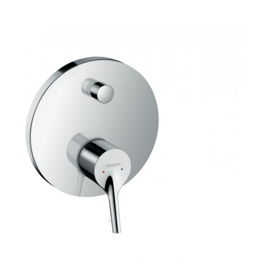 Купити Hansgrohe 72405000 Talis S 72405 Змішувач для ванни з душем прихованого монтажу змішувач в Києві vannaja.kiev.ua