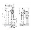 Hansgrohe 72412000 Talis S 72412 смесители для отдельно стоящих ванн Купить Hansgrohe 72412000 Talis S 72412 смесители для отдельно стоящих ванн в Киеве vannaja.kiev.ua