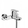 Hansgrohe 72440000 Rebris S 72440 Одноважільний змішувач для ванни для відкритого монтажу Купити Hansgrohe 72440000 Rebris S 72440 Одноважільний змішувач для ванни для відкритого монтажу в Києві vannaja.kiev.ua