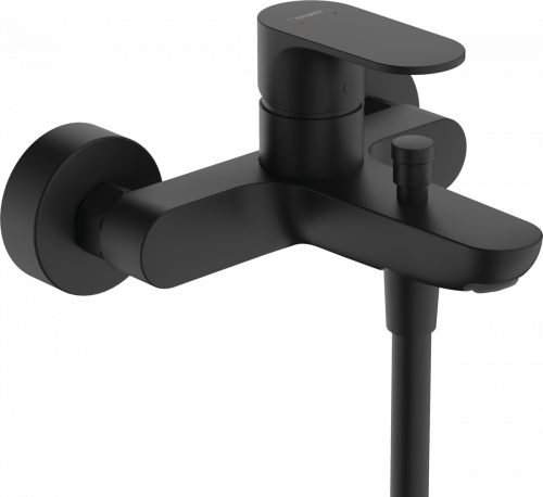 Купить Hansgrohe 72440670 Rebris S Однорычажный смеситель для ванны для открытого монтажа в Киеве vannaja.kiev.ua