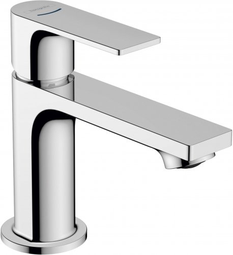 Купити 72506000 Змішувач для холодної води hansgrohe Rebris E 72506 хром в Києві vannaja.kiev.ua