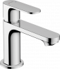 Купить Hansgrohe 72510000 Rebris S 72510 Однорычажный смеситель для раковины 80 со сливным гарнитуром в Киеве vannaja.kiev.ua