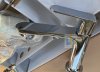 Кран hansgrohe 72517000 Rebris S 72517 Однорычажный смеситель для раковины 110 со сливным гарнитуром супер качество Купить Кран hansgrohe 72517000 Rebris S 72517 Однорычажный смеситель для раковины 110 со сливным гарнитуром супер качество в Киеве vannaja.kiev.ua