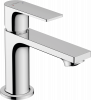 72550000 Hansgrohe Rebris E Однорычажный смеситель для раковины 80 со сливным гарнитуром качественные краны для ванной комнаты 72550 Купить 72550000 Hansgrohe Rebris E Однорычажный смеситель для раковины 80 со сливным гарнитуром качественные краны для ванной комнаты 72550 в Киеве vannaja.kiev.ua