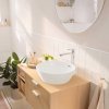Купить Hansgrohe 72580000 Rebris S 72580 Однорычажный смеситель для раковины 240 CoolStart для умывальника со сливным гарнитуром в Киеве Украина в Киеве vannaja.kiev.ua