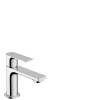Купить 72585000 Смеситель hansgrohe Rebris E CoolStart для раковины со сливным гарнитуром, хром в Киеве vannaja.kiev.ua