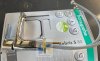 Купити Змішувачі раковини Hansgrohe 72586000 Rebris S з хромованим зливним набором 72586 CoolStart, хром в Києві vannaja.kiev.ua