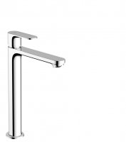 72528670 Купить черный смеситель для раковины Hansgrohe Rebris S в интернет-магазине доставка Киев Украина