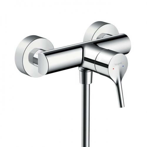 Hansgrohe 72600000 Talis S 72600 Одноважільний змішувач для Душа Колір Хром Купити Hansgrohe 72600000 Talis S 72600 Одноважільний змішувач для Душа Колір Хром в Києві vannaja.kiev.ua
