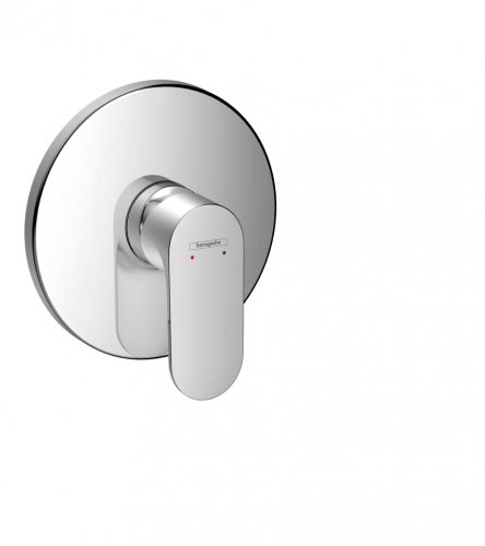 Скрытого монтажа смеситель Hansgrohe Rebris S 72667000 хромированный Купить Скрытого монтажа смеситель Hansgrohe Rebris S 72667000 хромированный в Киеве vannaja.kiev.ua