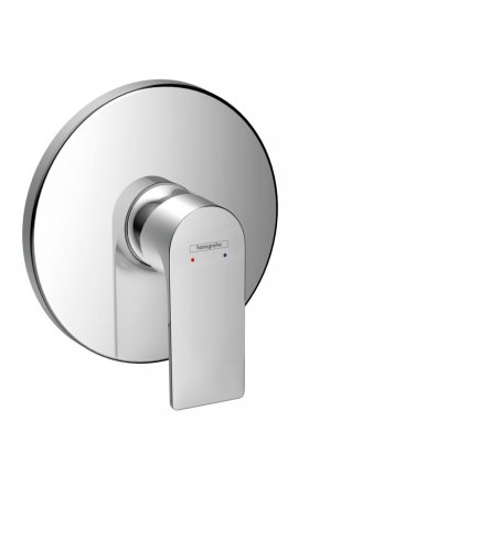 Купить Смеситель для душа Hansgrohe Rebris S 72668000 скрытого монтажа, хром в Киеве vannaja.kiev.ua
