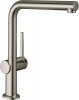 Нержавіюча сталь Кухонний змішувач змішувач 72840800 Hansgrohe 728408 Talis Select M51 270 Купити Нержавіюча сталь Кухонний змішувач змішувач 72840800 Hansgrohe 728408 Talis Select M51 270 в Києві vannaja.kiev.ua