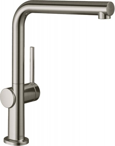 Нержавіюча сталь Кухонний змішувач змішувач 72840800 Hansgrohe 728408 Talis Select M51 270 Купити Нержавіюча сталь Кухонний змішувач змішувач 72840800 Hansgrohe 728408 Talis Select M51 270 в Києві vannaja.kiev.ua