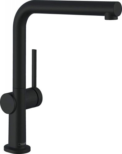 Купити 72845670 Hansgrohe Talis M54 Eco поворотний висувний змішувач для кухні в Києві vannaja.kiev.ua