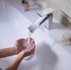 Смеситель Hansgrohe Tecturis E 110 для умывальника, Chrome (73010000) Купить Смеситель Hansgrohe Tecturis E 110 для умывальника, Chrome (73010000) в Киеве vannaja.kiev.ua
