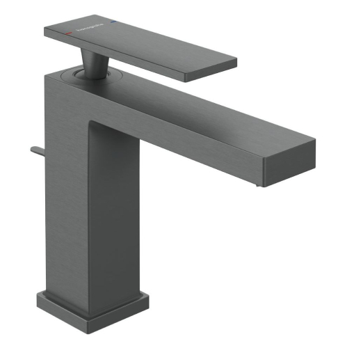 Смеситель для умывальника Hansgrohe Tecturis E 110 EcoSmart+ с pop-up, Brushed Black Chrome (73010340) Купить Смеситель для умывальника Hansgrohe Tecturis E 110 EcoSmart+ с pop-up, Brushed Black Chrome (73010340) в Киеве vannaja.kiev.ua