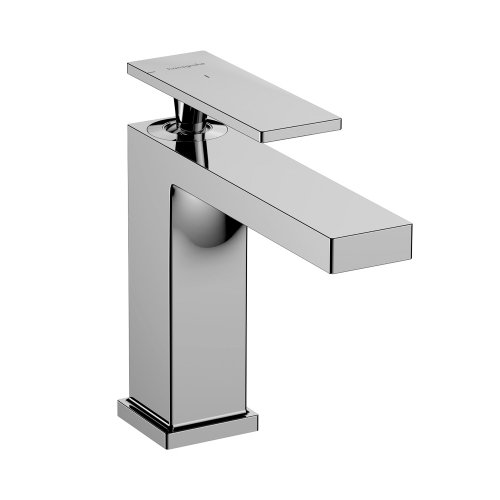Купити Змішувач Hansgrohe Tecturis E 110 CoolStart для умивальника, Chrome (73014000) в Києві vannaja.kiev.ua