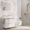 Купить Смеситель для умывальника Hansgrohe Tecturis E 110 CoolStart, Brushed Bronze (73014140) в Киеве vannaja.kiev.ua