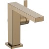Смеситель для умывальника HansgroheTecturis E 110 Fine CoolStart без донного клапана, Brushed Bronze (73021140) Купить Смеситель для умывальника HansgroheTecturis E 110 Fine CoolStart без донного клапана, Brushed Bronze (73021140) в Киеве vannaja.kiev.ua