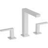 Смеситель для умывальника Hansgrohe Tecturis E EcoSmart+ Push-Open, на 3 отверстия, Matt White (73030700) Купить Смеситель для умывальника Hansgrohe Tecturis E EcoSmart+ Push-Open, на 3 отверстия, Matt White (73030700) в Киеве vannaja.kiev.ua