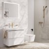 Смеситель для умывальника Hansgrohe Tecturis E210 Fine CoolStart с поворотным изливом, Brushed Bronze (73060140) Купить Смеситель для умывальника Hansgrohe Tecturis E210 Fine CoolStart с поворотным изливом, Brushed Bronze (73060140) в Киеве vannaja.kiev.ua