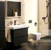 Смеситель Hansgrohe Tecturis E 210 Fine CoolStart для умывальника с поворотным изливом, Matt Black (73060670) Купить Смеситель Hansgrohe Tecturis E 210 Fine CoolStart для умывальника с поворотным изливом, Matt Black (73060670) в Киеве vannaja.kiev.ua