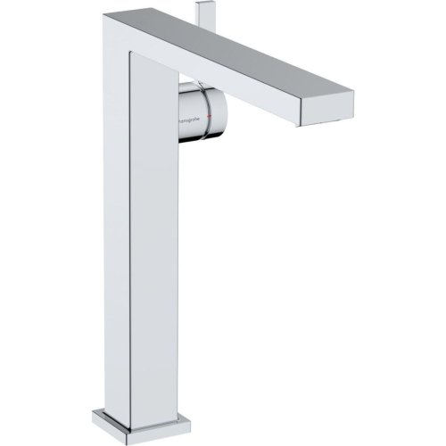 Купить Смеситель для умывальника Hansgrohe Tecturis E 240 Fine CoolStart, Chrome (73070000) в Киеве vannaja.kiev.ua