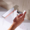 Купить Смеситель для умывальника Hansgrohe Tecturis E 240 Fine CoolStart, Chrome (73070000) в Киеве vannaja.kiev.ua