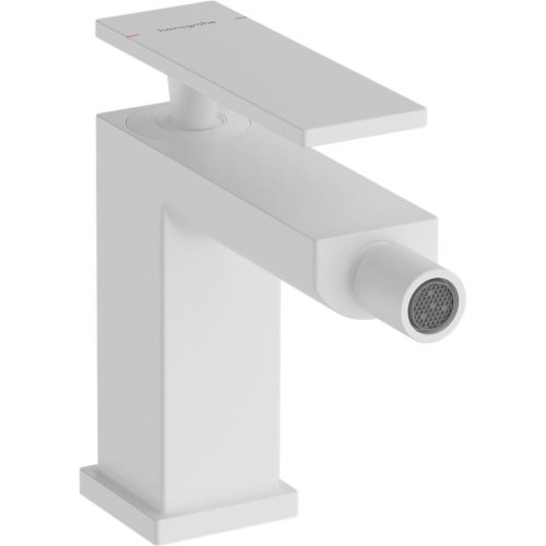 Смеситель для биде Hansgrohe Tecturis E, Matt White (73200700) Купить Смеситель для биде Hansgrohe Tecturis E, Matt White (73200700) в Киеве vannaja.kiev.ua