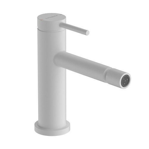 Смеситель для биде Hansgrohe Tecturis S, Matt White (73201700) Купить Смеситель для биде Hansgrohe Tecturis S, Matt White (73201700) в Киеве vannaja.kiev.ua