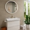 Купить Смеситель Hansgrohe Tecturis S 110 для умывальника, Brushed Bronze (73310140) в Киеве vannaja.kiev.ua