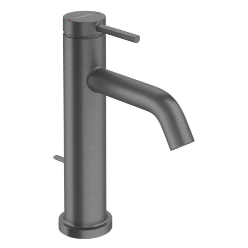 Смеситель для умывальника Hansgrohe Tecturis S 110, Brushed Black Chrome (73310340) Купить Смеситель для умывальника Hansgrohe Tecturis S 110, Brushed Black Chrome (73310340) в Киеве vannaja.kiev.ua